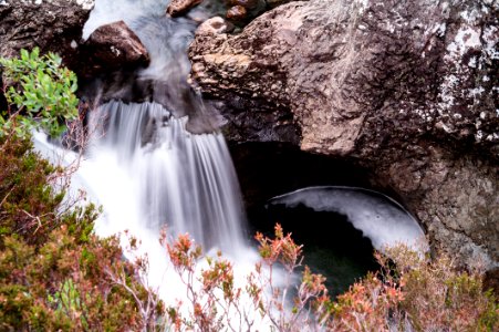 Scotland-West Highlands Allt Coir a' Mhadaidh