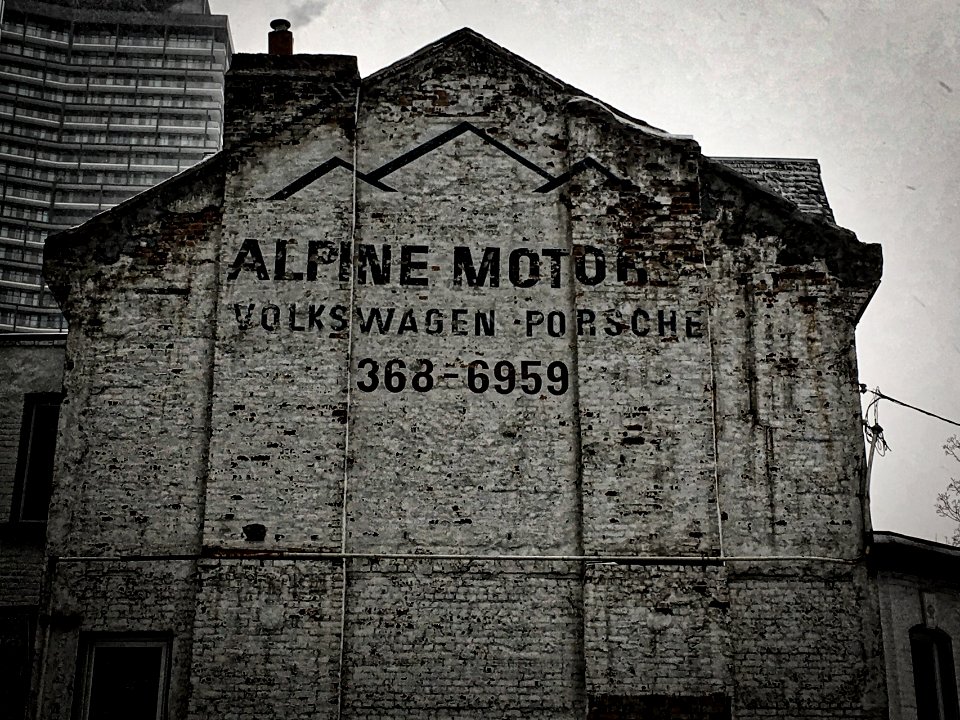 Old Alpine Motors