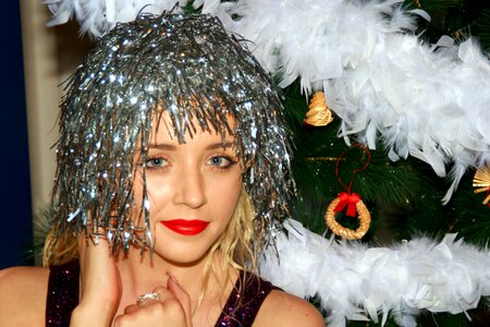 Christmas tree decorations holidays