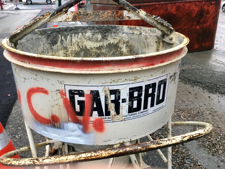 Get Yer Gar Bro On
