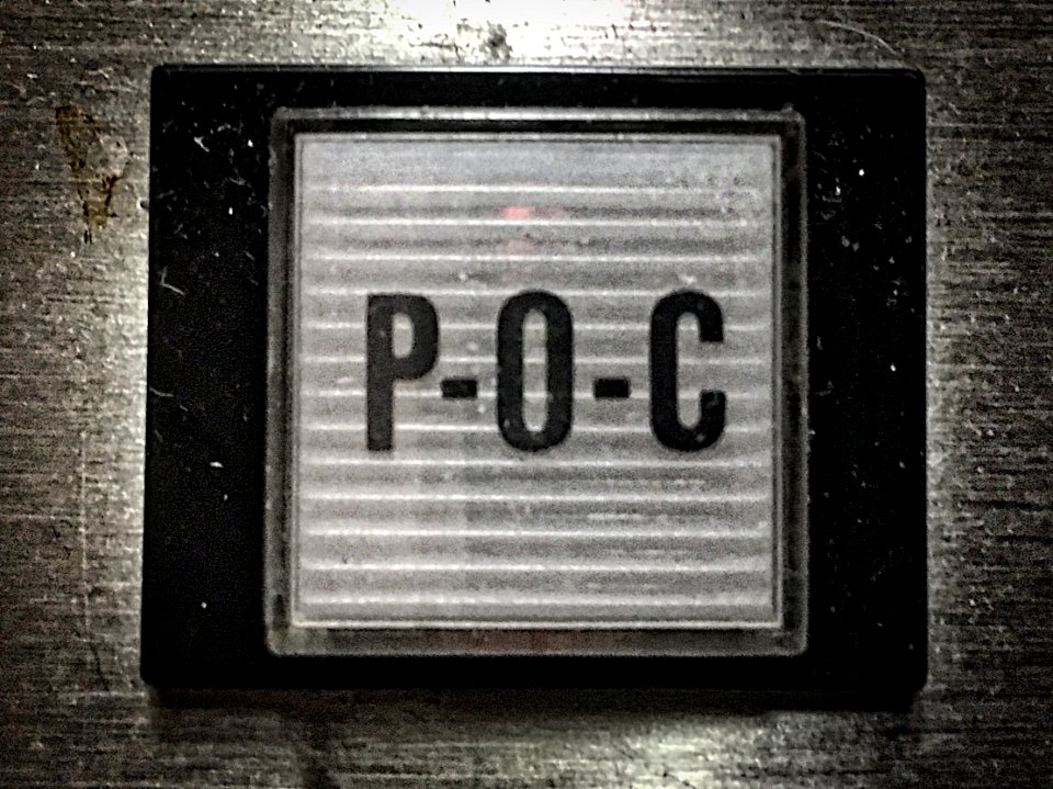 POC Button