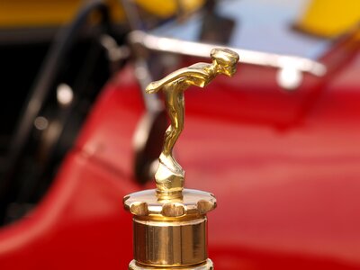 Oldtimer vehicles automobile