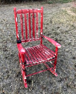 Electric Chair (Solar that Is)