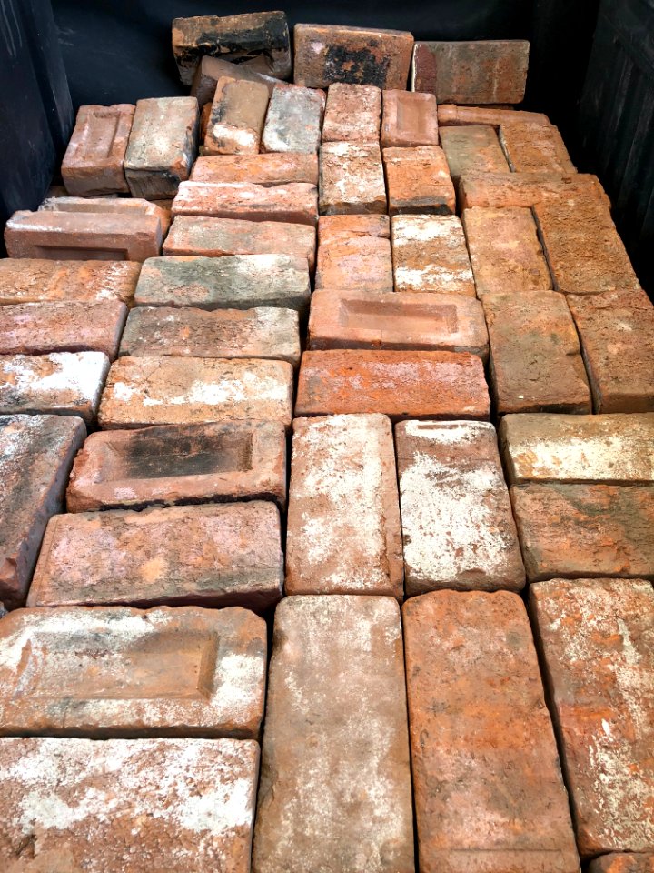 More Old Bricks