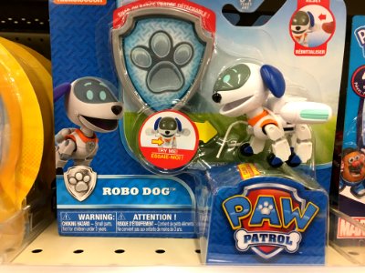 Gotta Have a Robo Dog