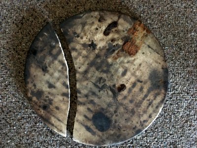 Pizza Stone Pie Chart