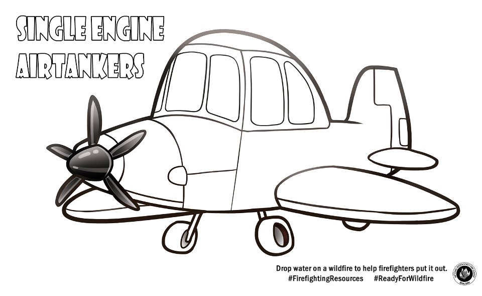 Single Engine Airtanker