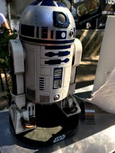 Droid Soap Dispenser