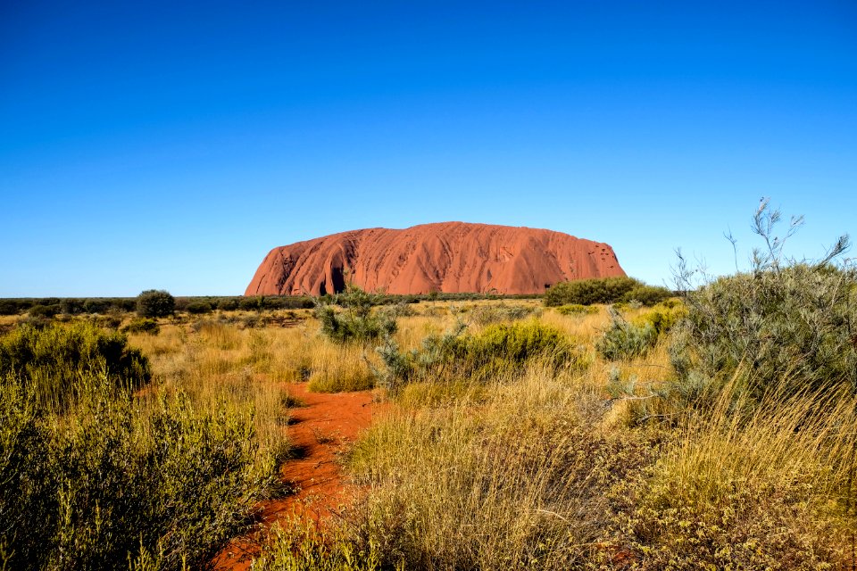 Ayers Rock/Ulura