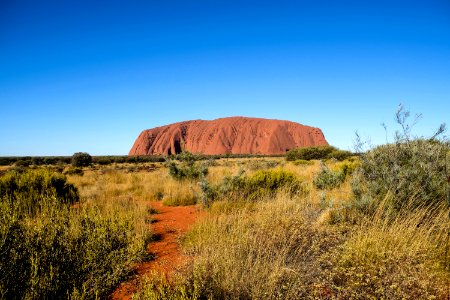 Ayers Rock/Ulura photo