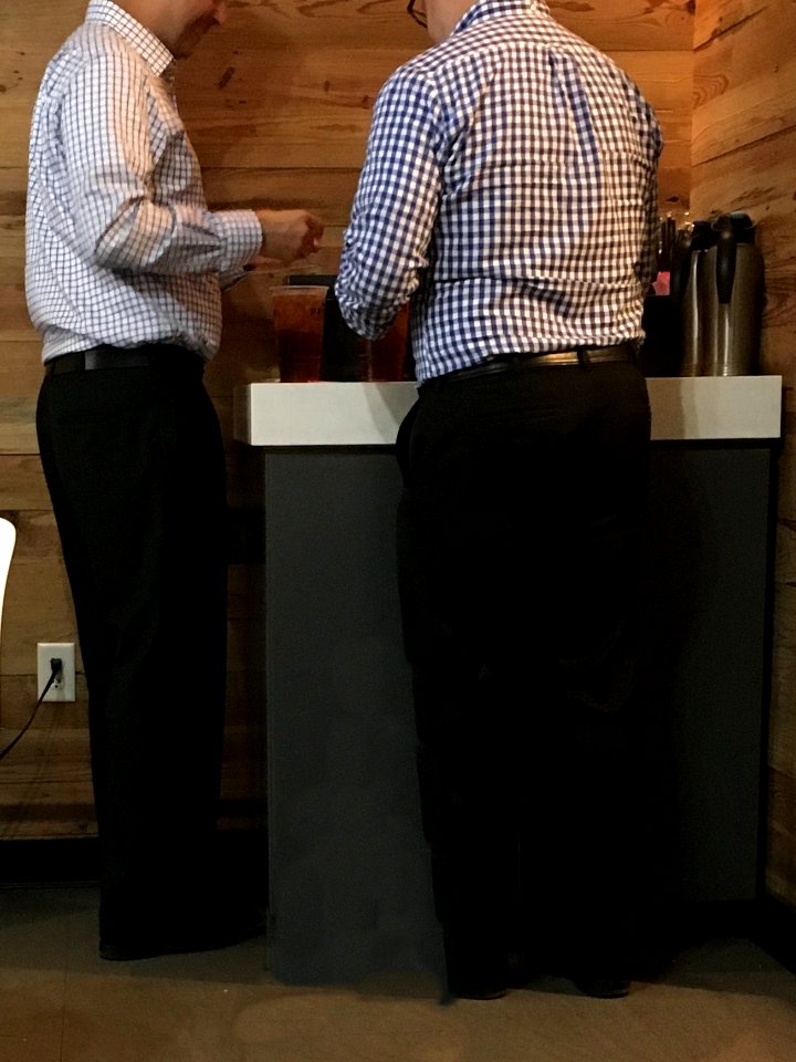 I Missed the Uniform Memo