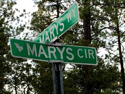 Mary's Intersection