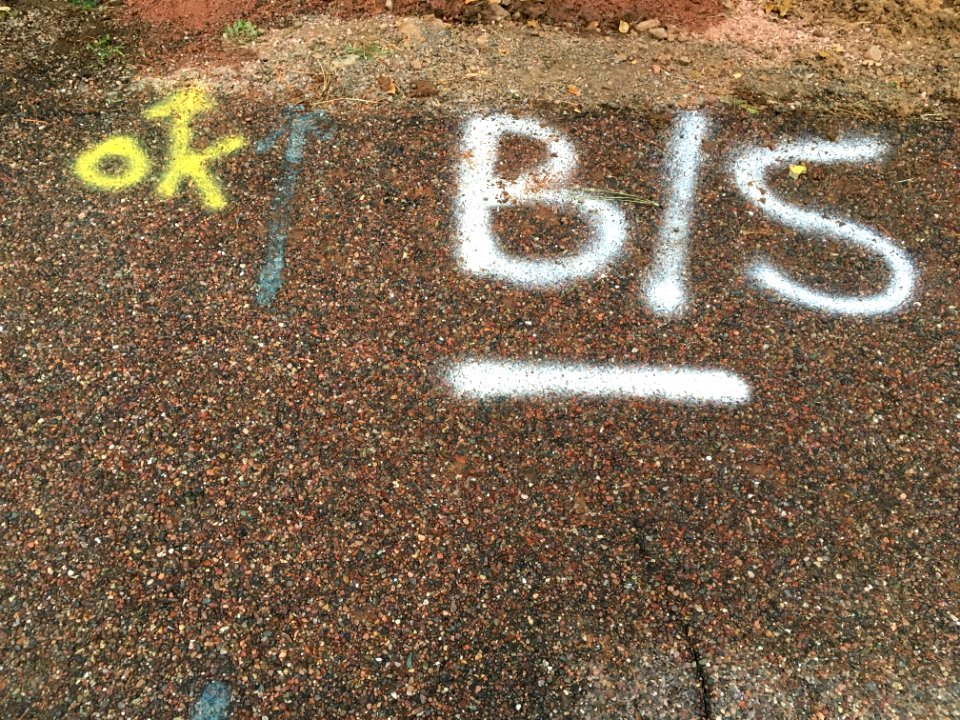 BS Must be OK Here
