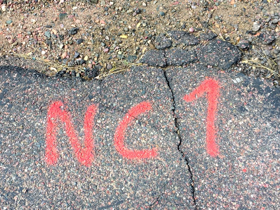 On the Edge of the NC License