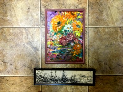 Mrs. Hammer's Art
