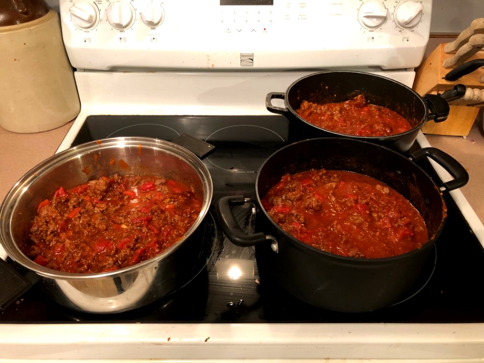 Overflow Chili