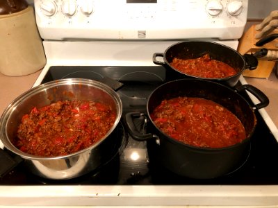 Overflow Chili