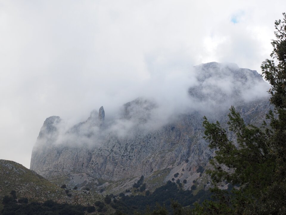 Mountains spain balearic islands
