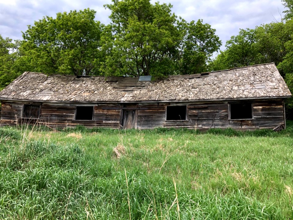 The Long Curved Home