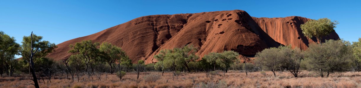 Ayers Rock/Ulura photo