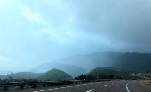 Mazatzal Mountain Mist