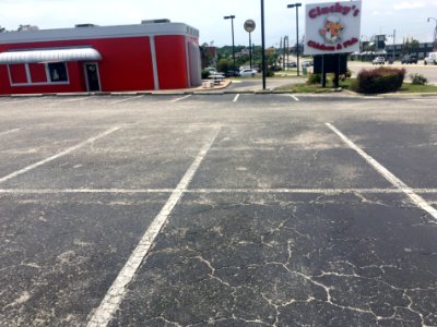 Paved Over All of It