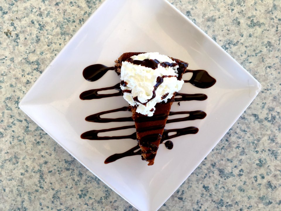 Monsoon Mud Stout Cheesecake