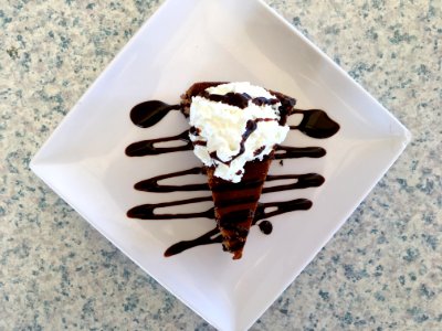 Monsoon Mud Stout Cheesecake