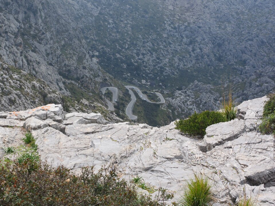 Mountains spain balearic islands