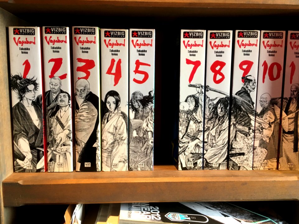 Missing 6