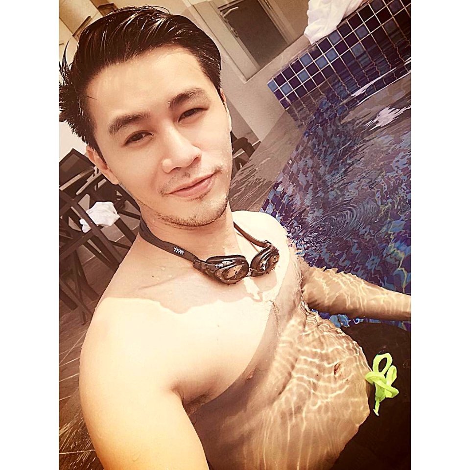 奶爸生活 BABA DADDY LIFE  一個月瘦了8公斤，今天要來怒游，彌補這兩天的大吃。🌸🎧🏠 #fslc #TagsForLikesApp #followshoutoutlikecomment #TagsForLikesFSLC #follow #shoutout #followme #TagsForLikes #f4f #s4s #l4l #c4c #followback  #likeback #commentback #love