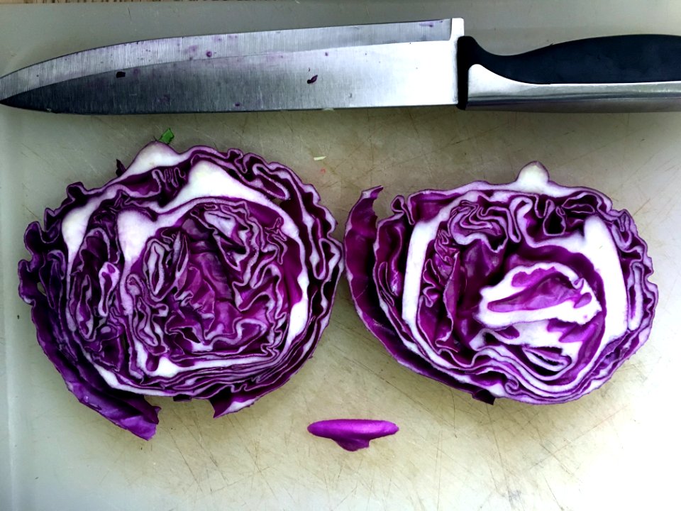 My What Big Cabbage Eyes You Have...