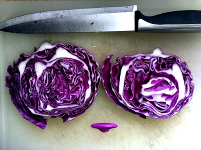 My What Big Cabbage Eyes You Have...