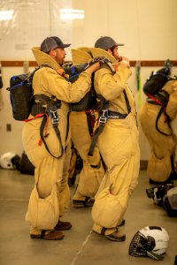 BLM Great Basin Smokejumpers photo