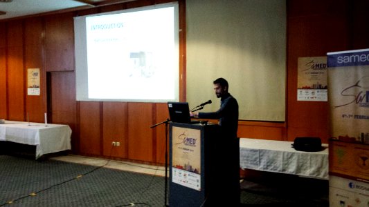SaMED 2016 - Oral Session III
