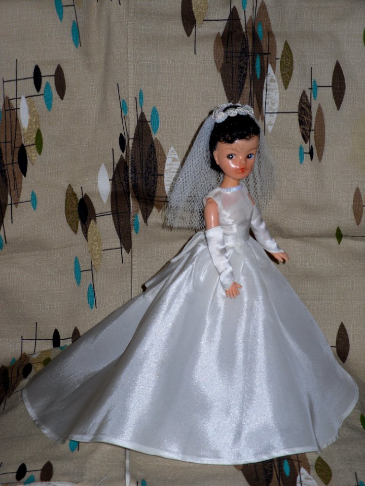 this is a pony tail randy,tammy/sindy clone