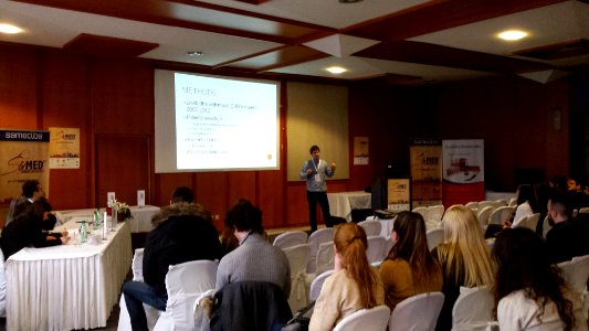 SaMED 2016 - Oral Session III