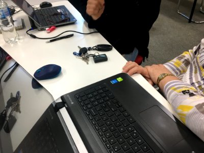 Keychain Story Activity