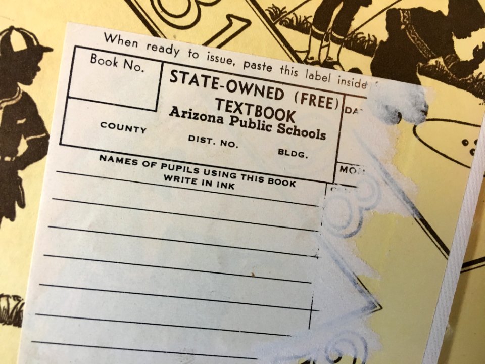 We Got Yer Free Textbooks