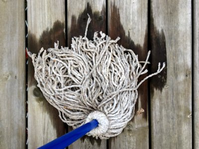 Wet/Dry Mop