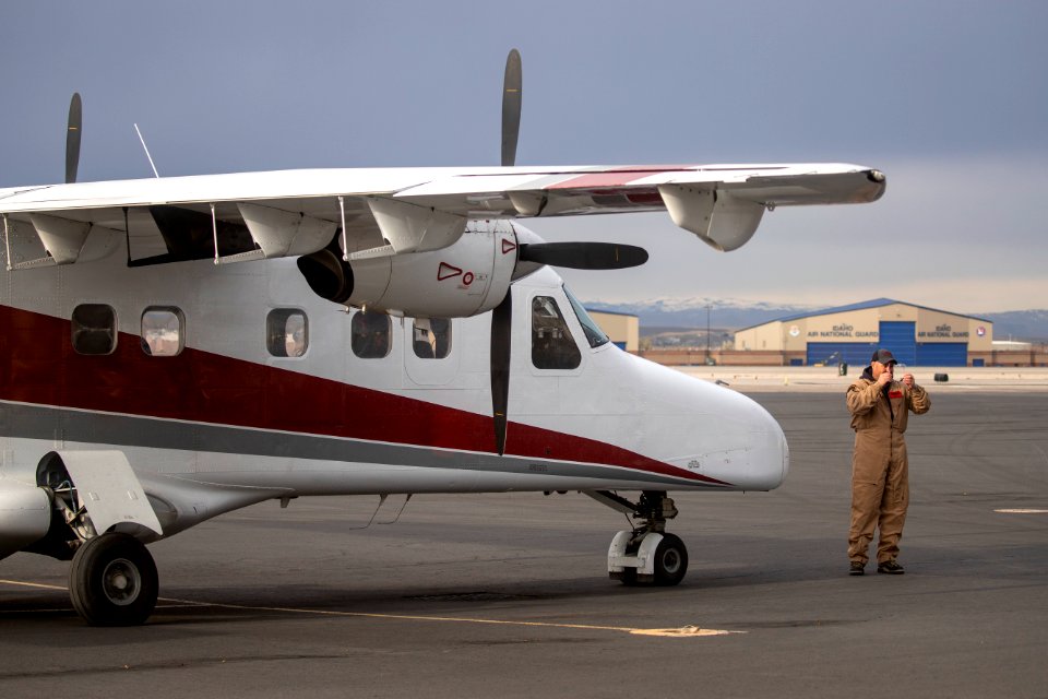 BLM Great Basin Smokejumpers