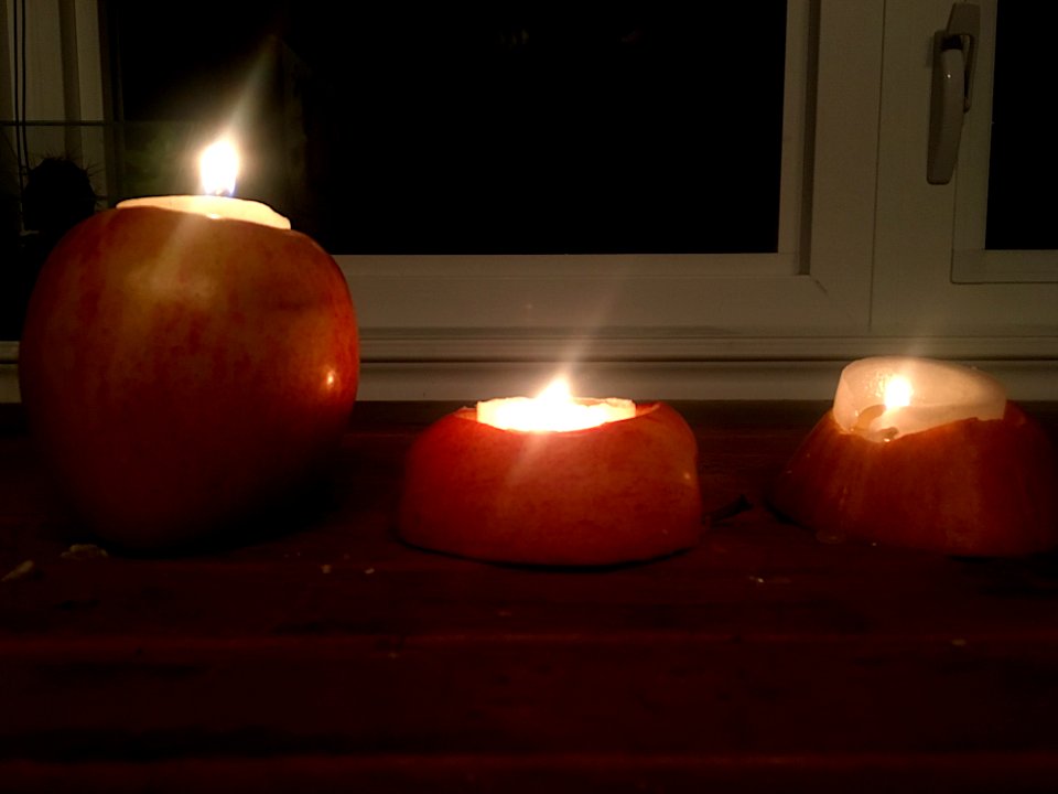 Hanukkah Second Night