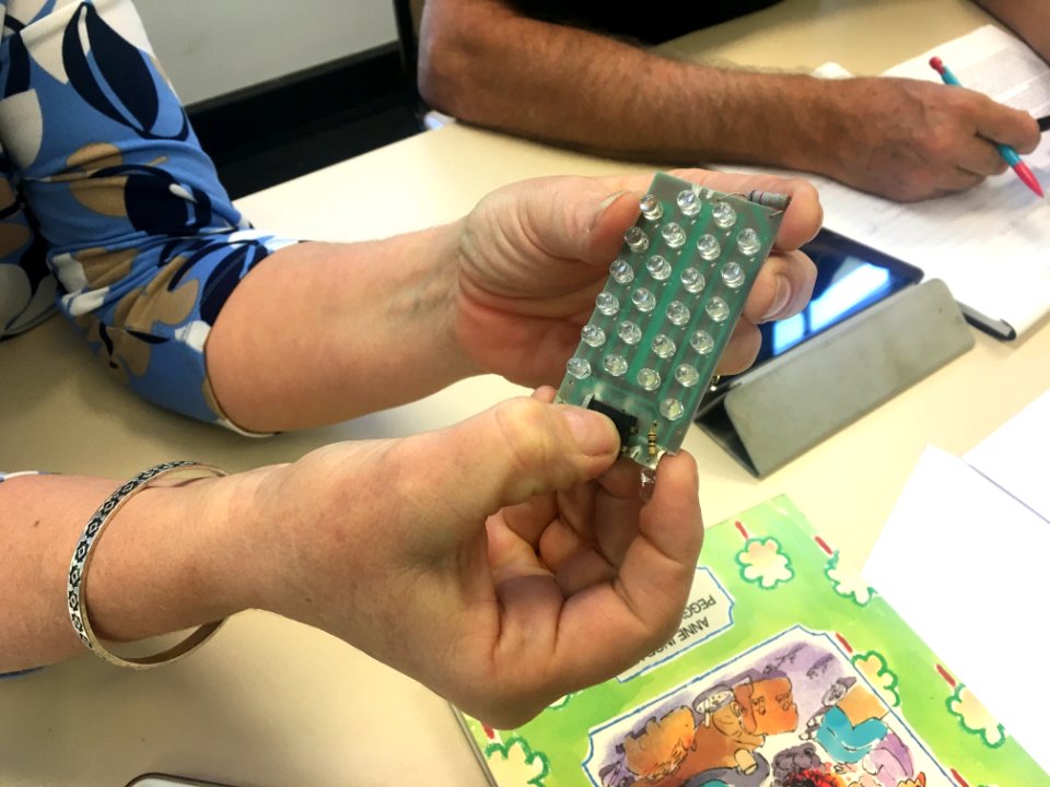 Sharing the Process of Contextless Object