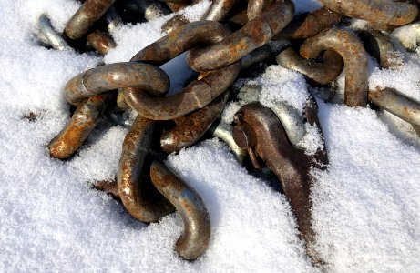 Frozen Links photo