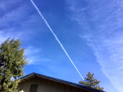 A Direct Hit on My House!