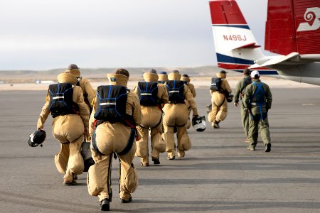 BLM Great Basin Smokejumpers photo