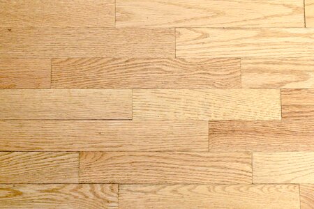 Light floor wood floor photo