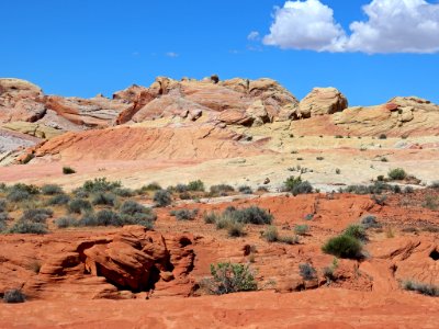 Valley Of Fire SP in NV