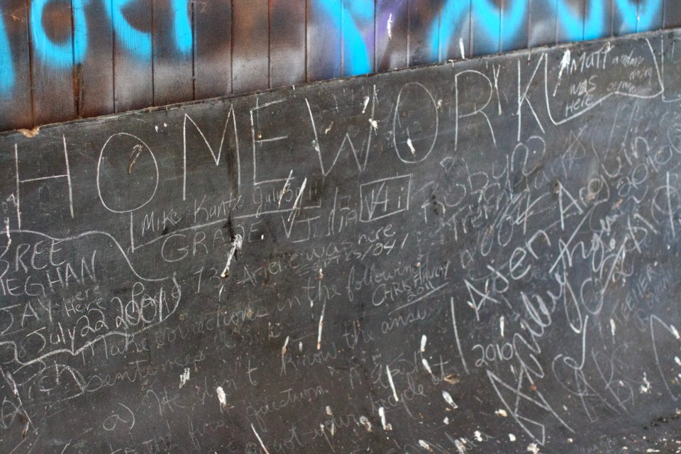 There's Always Homework