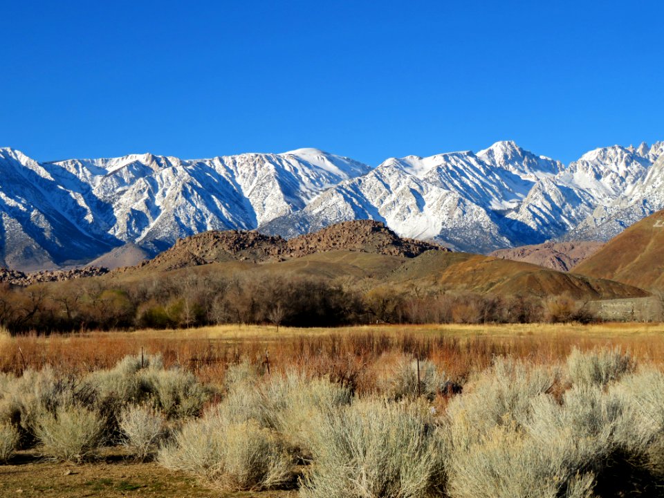 Sierra Nevada in CA